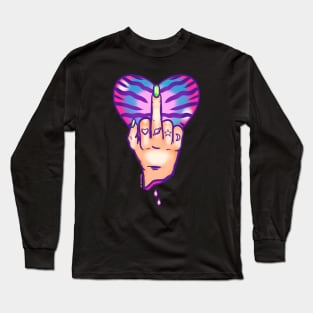 Frank You Long Sleeve T-Shirt